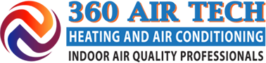 360 AIR TECH Logo